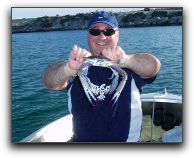 crabbing