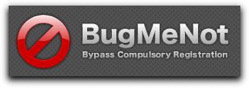 bugmenot