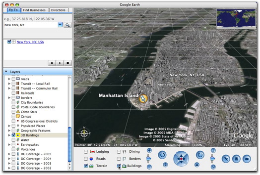 Google Earth