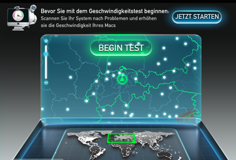 speedtest